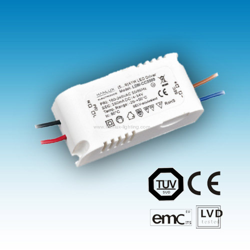 700mA 9W LED convertor