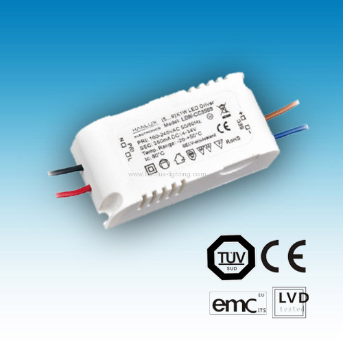 700mA 6W LED convertor