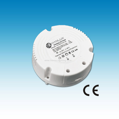 6W 700mA LED driver