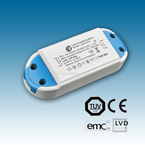 350mA 18W LED Driver