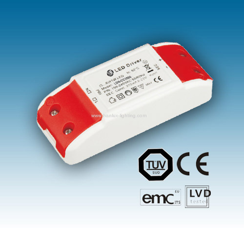 350mA 12W LED Driver