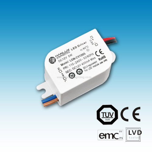 3W 350mA LED Driver