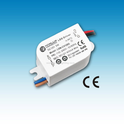 5W 350mA LED Driver