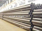 Steel pipes