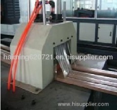 PE/PP WPC Profile Line Plastic Extruder