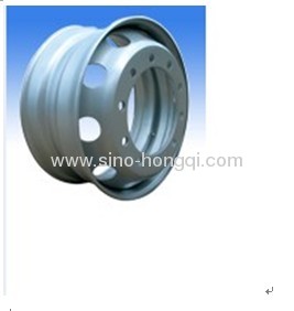 Truck steel wheel rim 9.00*22.5