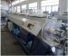 PVC pipe processing extrusion machine