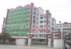 NEW WORLD(HONGKONG)LTD