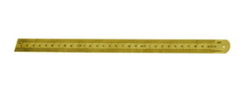 Brass straightedge ruller , sparkfree ruller products , measuring ruller