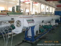 UPVC/PVC Pipe Production Line