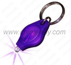 LED keychain light