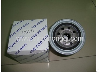 Oil filter 173171 Scania truck