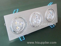 LED Grill Light Three-lights With High Brightness