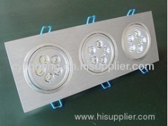 LED Grill Light Three-lights