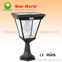 solar led garden light