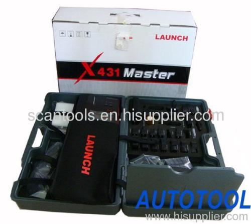 Launch X431 Master