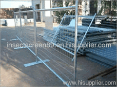 Temporary Fencing