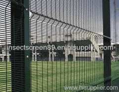 358 security fencing