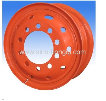 Wheel Rim 7.50V-20 for HeavyTruck