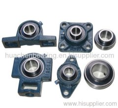 Plummer Block Housings