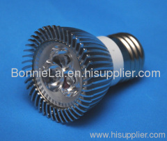 led spot light