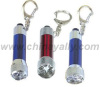 Mini LED key chain torch