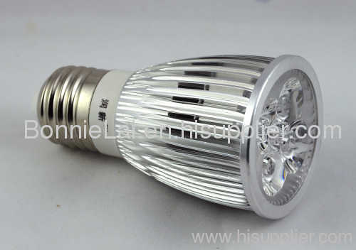 led spot light