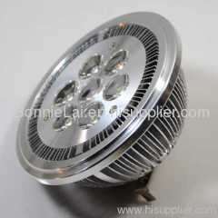 led spot light