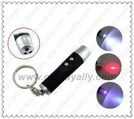 3 in 1 keychain light