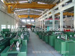 Foshan ChanXingTe Transformer Co.,Ltd.