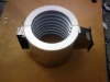 High quality cast aluminum heater for extruder
