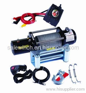 Auto Accessory - Electric Winch