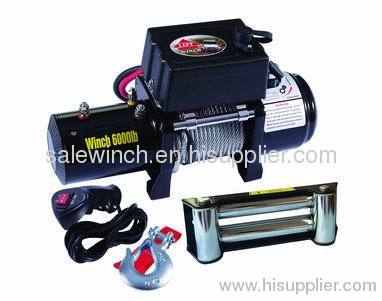 Manual Winches