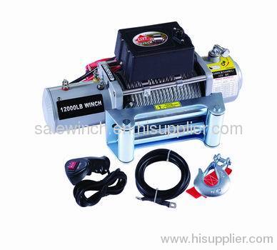 Electric Power Winch