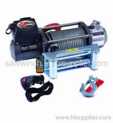 electric winches for trucks