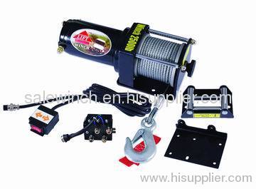 Atv electric Winches