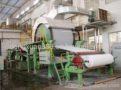 Paper Making Machine