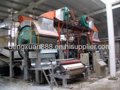 Toilet Paper Machine (1760mm)