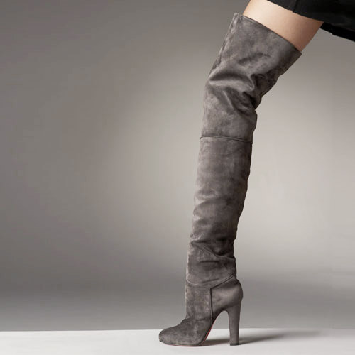 Thigh Stiletto heel boots