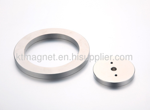 ring speaker magnet
