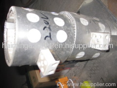PE PP Ball Pen Barrel small pipe extruding machine