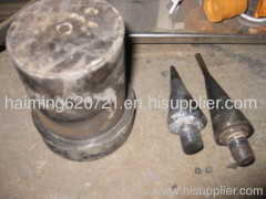 PE PP Ball Pen Barrel small pipe extruding machine