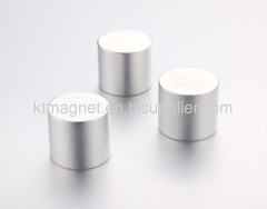 Sintered NdFeB permanent motor magnet