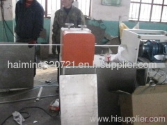 Tri-color PE PP plastic drinking straw small pipe production line