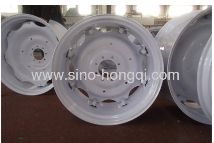 Tractor wheel rim W15*34 for 16.9-34