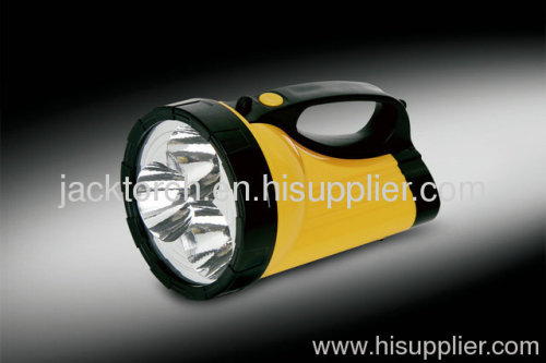 JY-9910 LED rechargeable handlamp