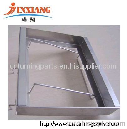 stainless steel bracket