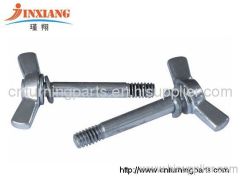 stainless steel welding part