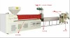 SJ-90X25 PE Colour Masterbatch High-speed Extruding Cold Cutting Granulating Set