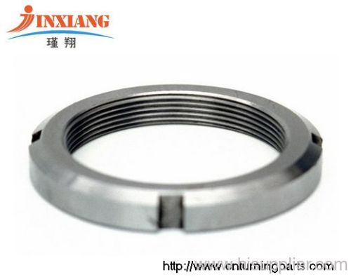 precision turning components